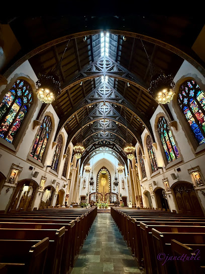 (Los Angeles) St Brendan Catholic Church