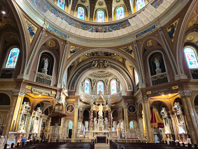 (Lackawanna) Our Lady of Victory National Shrine and Basilica