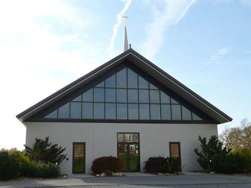 (Lansing) All Saints