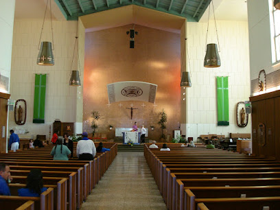 (Los Angeles) St Brigid Church