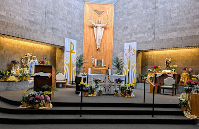 (Liverpool) St. Joseph the Worker