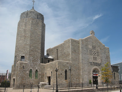 (Long Island City) Most Precious Blood