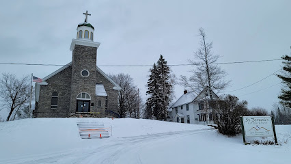 (Lyon Mountain) St. Bernard