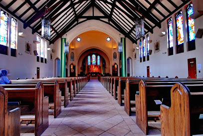 (Los Angeles) St Dominic's Catholic Church