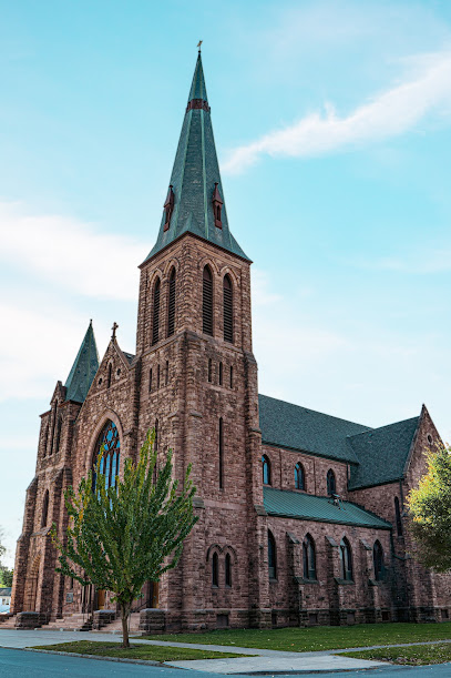 (Medina) Holy Trinity Parish-St. Mary Church
