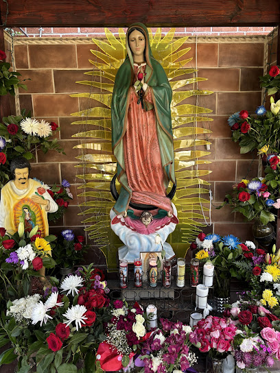 (Los Angeles) St Frances X Cabrini Church