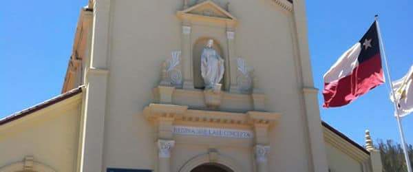 (Los Angeles) St Francis Xavier Chapel - Japanese Catholic Center (formerly know as Maryknoll)