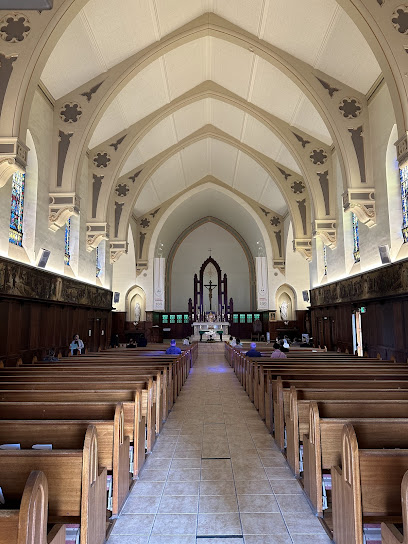 (Los Angeles) St Gregory Catholic Church