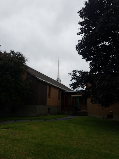 (New Hartford) St. Thomas