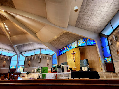 (Los Angeles) St Jerome Catholic Church