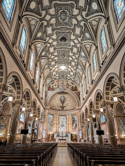 (New York) Church of St. Ignatius Loyola