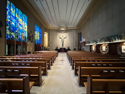 (New York) Church of the Holy Family
