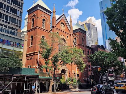 (New York) Holy Cross