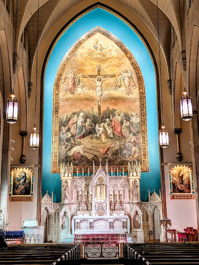 (New York) Holy Innocents