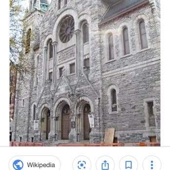 (New York) Holy Rosary Church