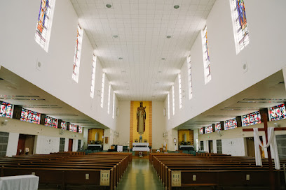 (Los Angeles) St John The Evangelist Church