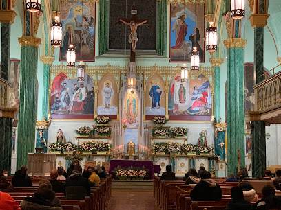 (New York) Our Lady of Guadalupe at St. Bernard