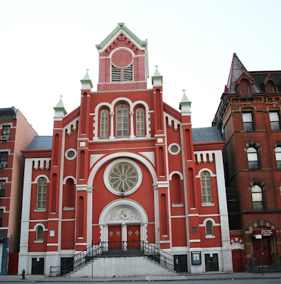 (New York) Our Lady of Sorrows Church