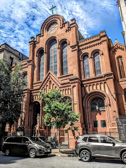 (New York) Our Lady of the Scapular and St. Stephen