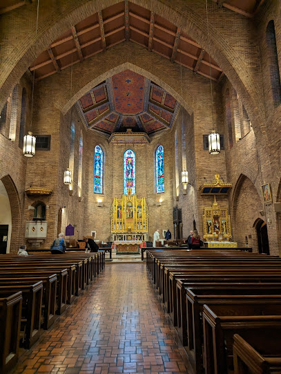 (New York) St. Catherine of Siena