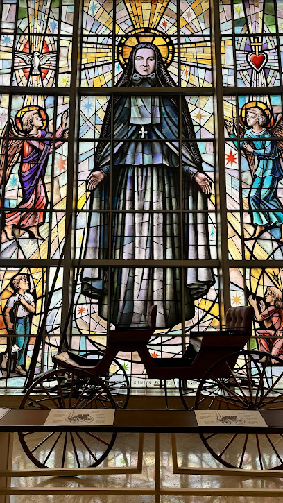 (New York) St. Frances Cabrini Shrine