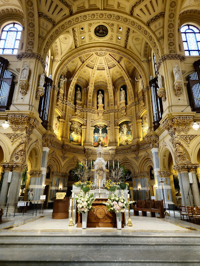 (New York) St. Francis Xavier