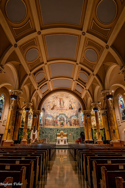 (New York) St. Francis of Assisi