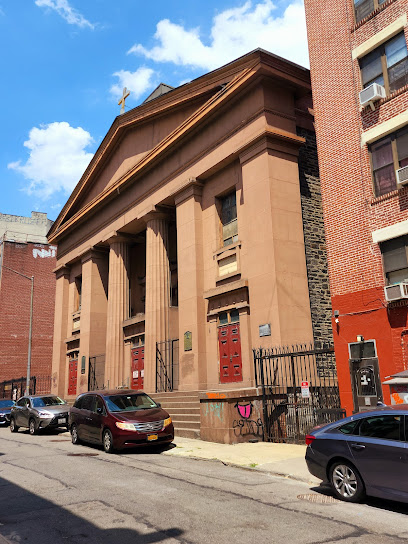 (New York) St. James