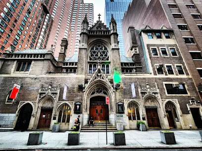 (New York) St. Malachys - The Actors' Chapel