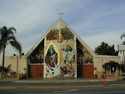 (Los Angeles) St Lucy's Catholic Church
