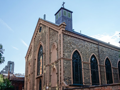 (New York) St. Patrick's Old Cathedral