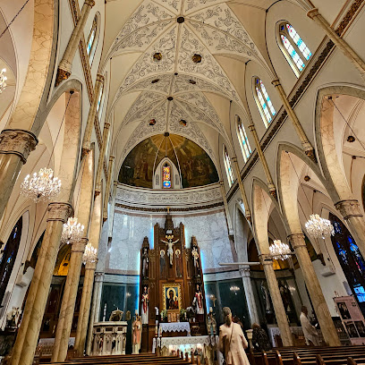 (New York) St. Stanislaus Biship & Martyr