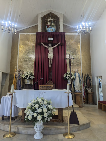 (Los Angeles) St Malachy Catholic Church