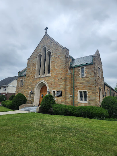 (Niagara Falls) St. John de La Salle Roman Catholic Church