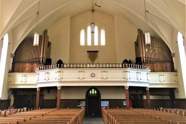 (North Lawrence) St. Lawrence