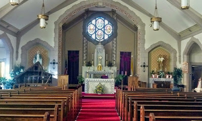 (Oriskany Falls) St. Joseph's Church