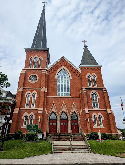 (Port Jervis) Immaculate Conception - St. Mary's Church