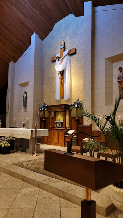 (Montgomery) St Bede Catholic Church