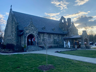 (Red Hook) Church of St. Christopher & St. Sylvia