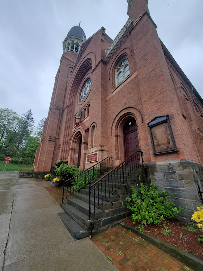 (Rensselaer) St. John the Evangelist and St Joseph