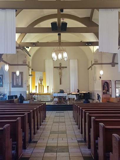 (Los Angeles) St Thomas The Apostle Church