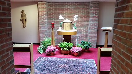 (Rochester) Our Lady of Queen of Peace