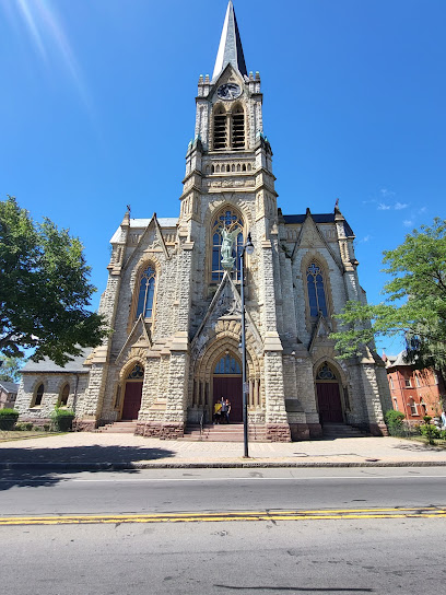 (Rochester) Saint Michael Church (Cabrini Parish)