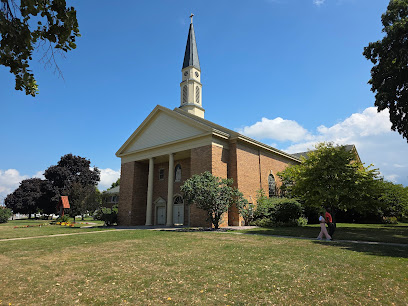 (Rochester) St. Anne Church
