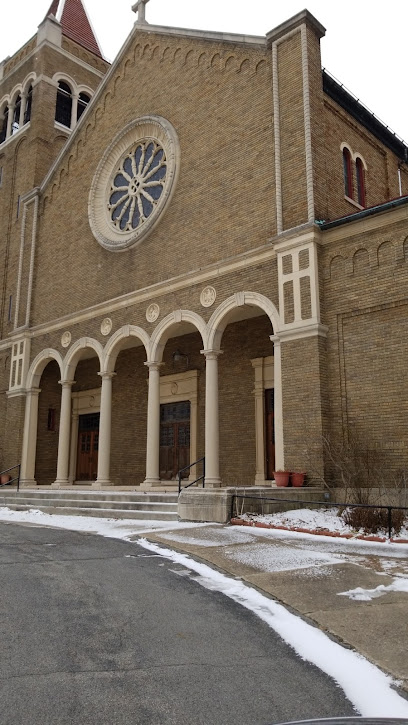 (Rochester) St. Andrew - CLOSED