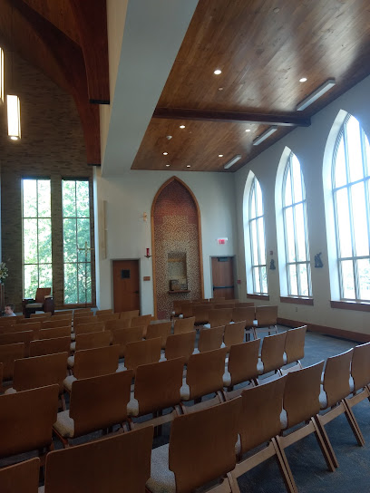 (Rochester) St. John Fisher University- Hermance Family Chapel of St. Basil the Great