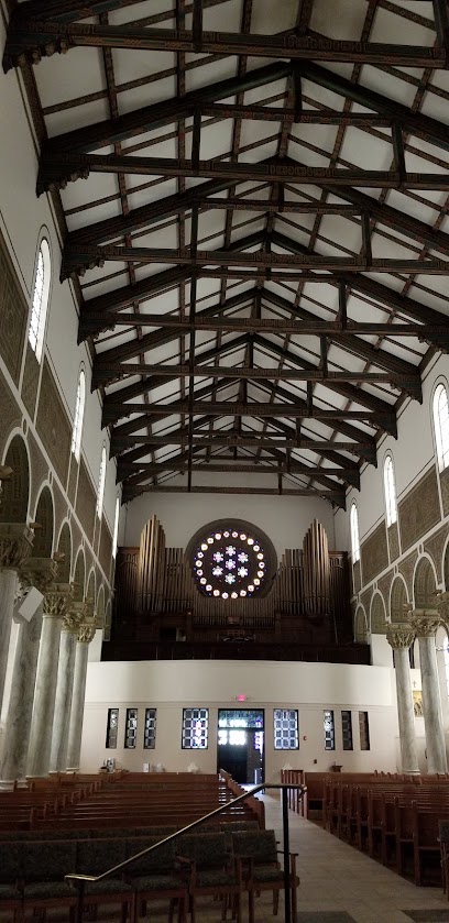 (Rochester) St. Monica