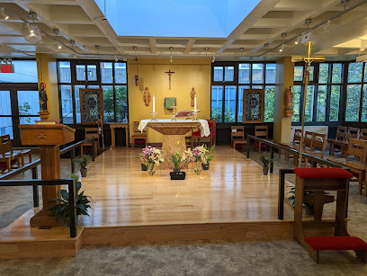 (Roosevelt Island) St. Frances Xavier Cabrini