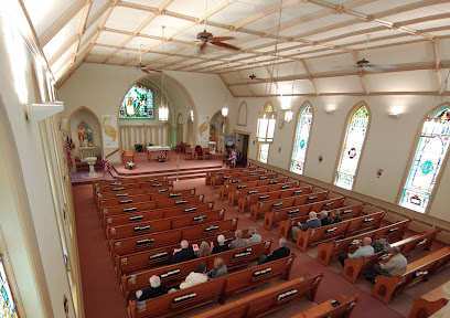 (Rush) St. Marianne Cope Parish at St. Joseph's Church