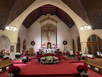 (Scarsdale) Immaculate Heart of Mary (IHM)